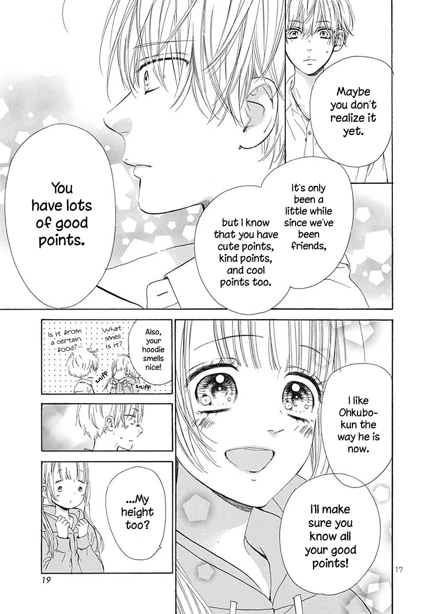 Honey Lemon Soda Mangakakalot X Chapter 41.5 Page 19