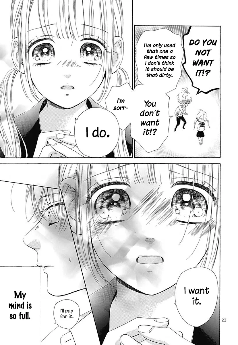 Honey Lemon Soda Mangakakalot X Chapter 41.5 Page 25