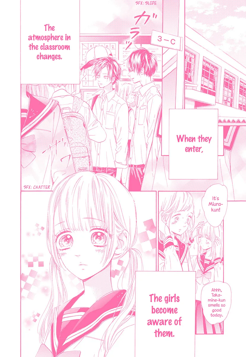 Honey Lemon Soda Mangakakalot X Chapter 41.5 Page 4