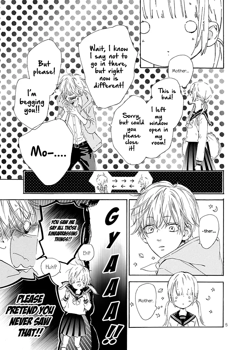 Honey Lemon Soda Mangakakalot X Chapter 41.5 Page 7