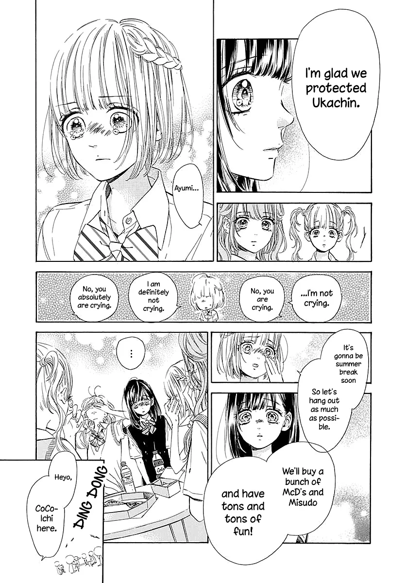 Honey Lemon Soda Mangakakalot X Chapter 41 Page 18