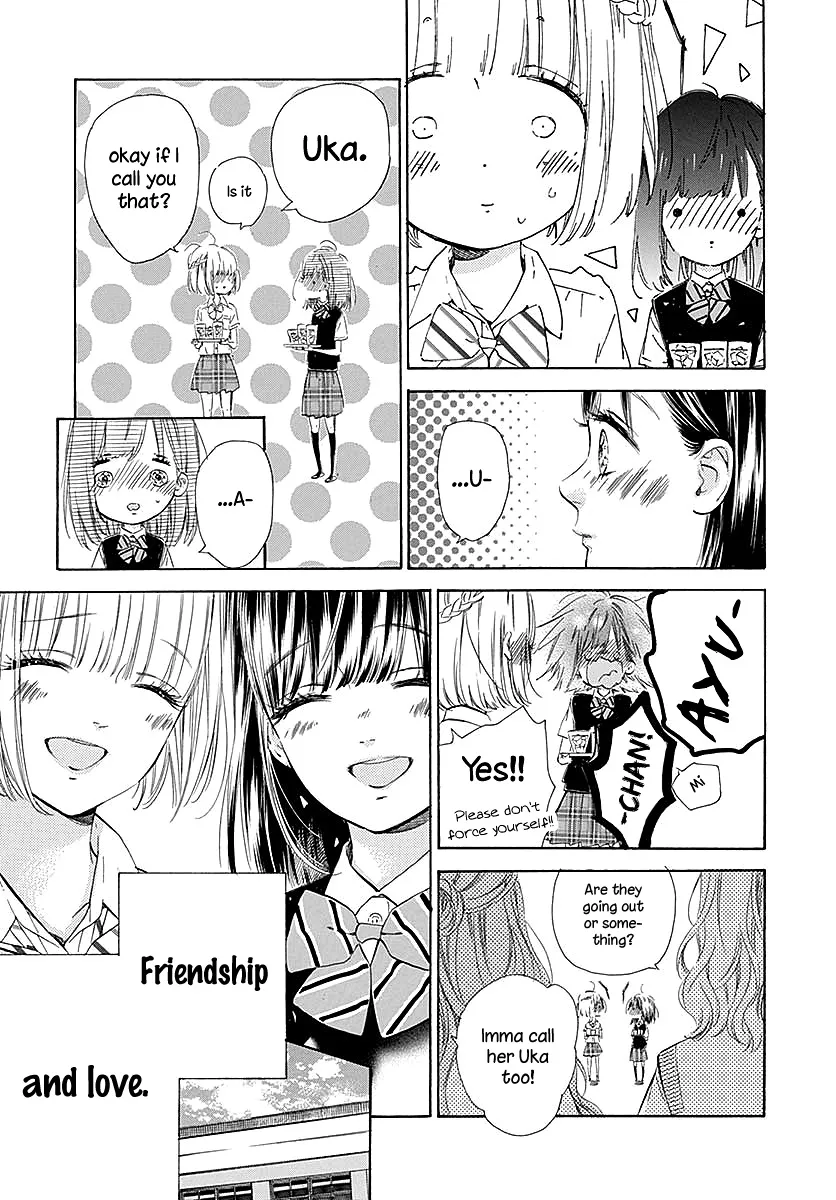 Honey Lemon Soda Mangakakalot X Chapter 41 Page 20