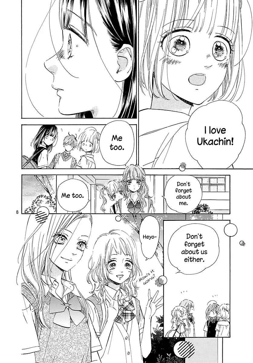 Honey Lemon Soda Mangakakalot X Chapter 41 Page 11