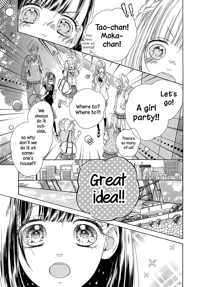 Honey Lemon Soda Mangakakalot X Chapter 41 Page 12