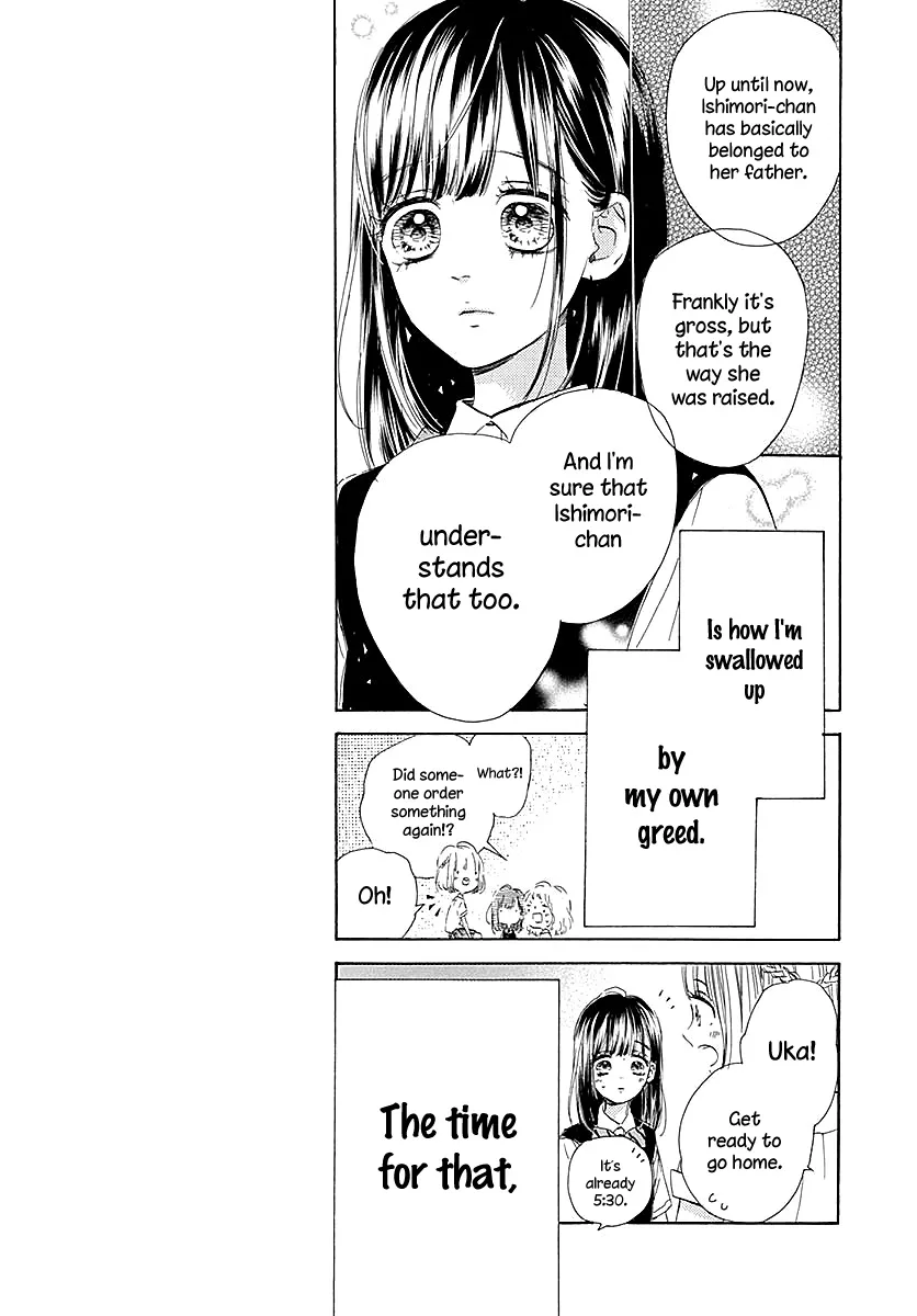 Honey Lemon Soda Mangakakalot X Chapter 41 Page 26