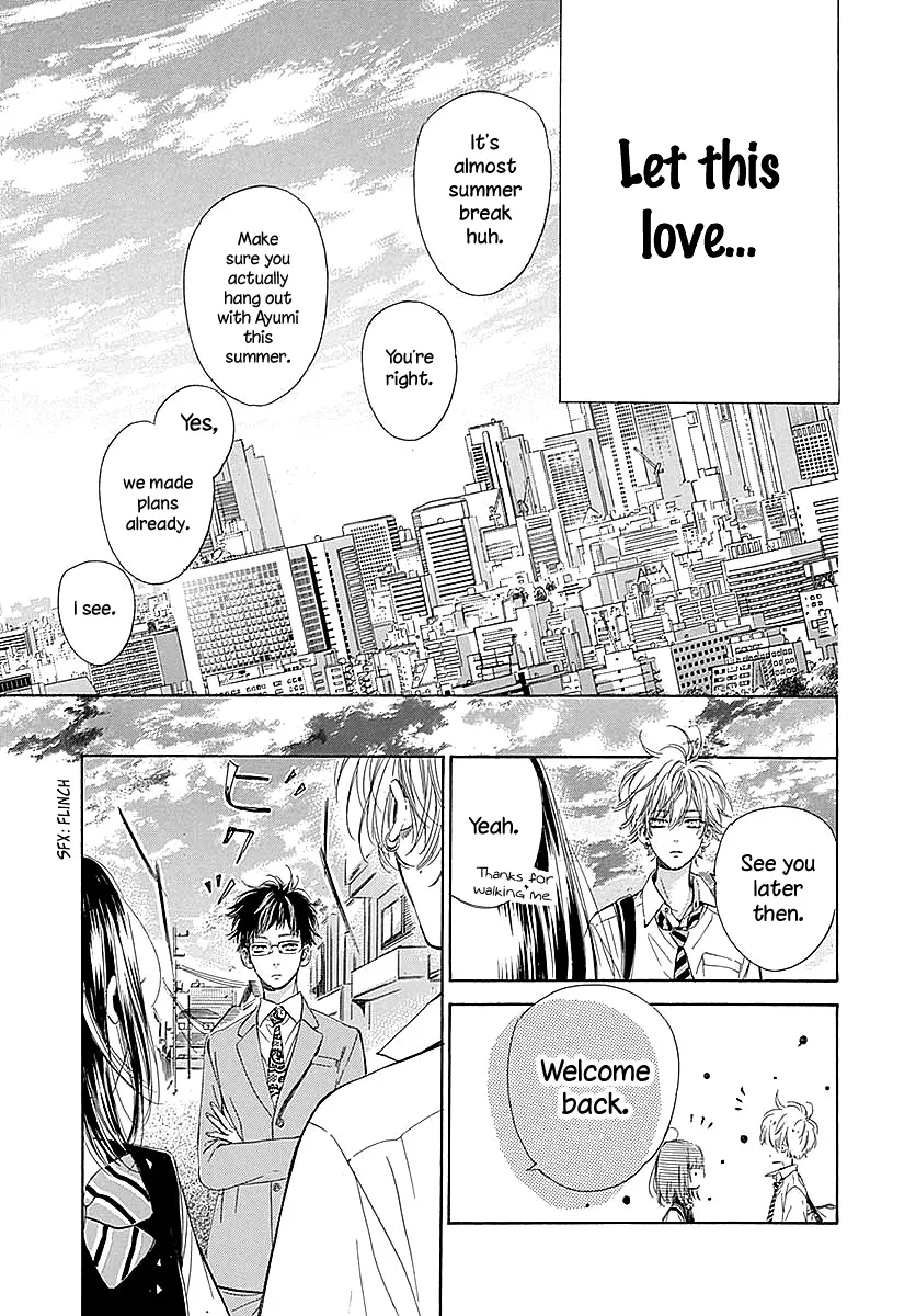 Honey Lemon Soda Mangakakalot X Chapter 41 Page 32