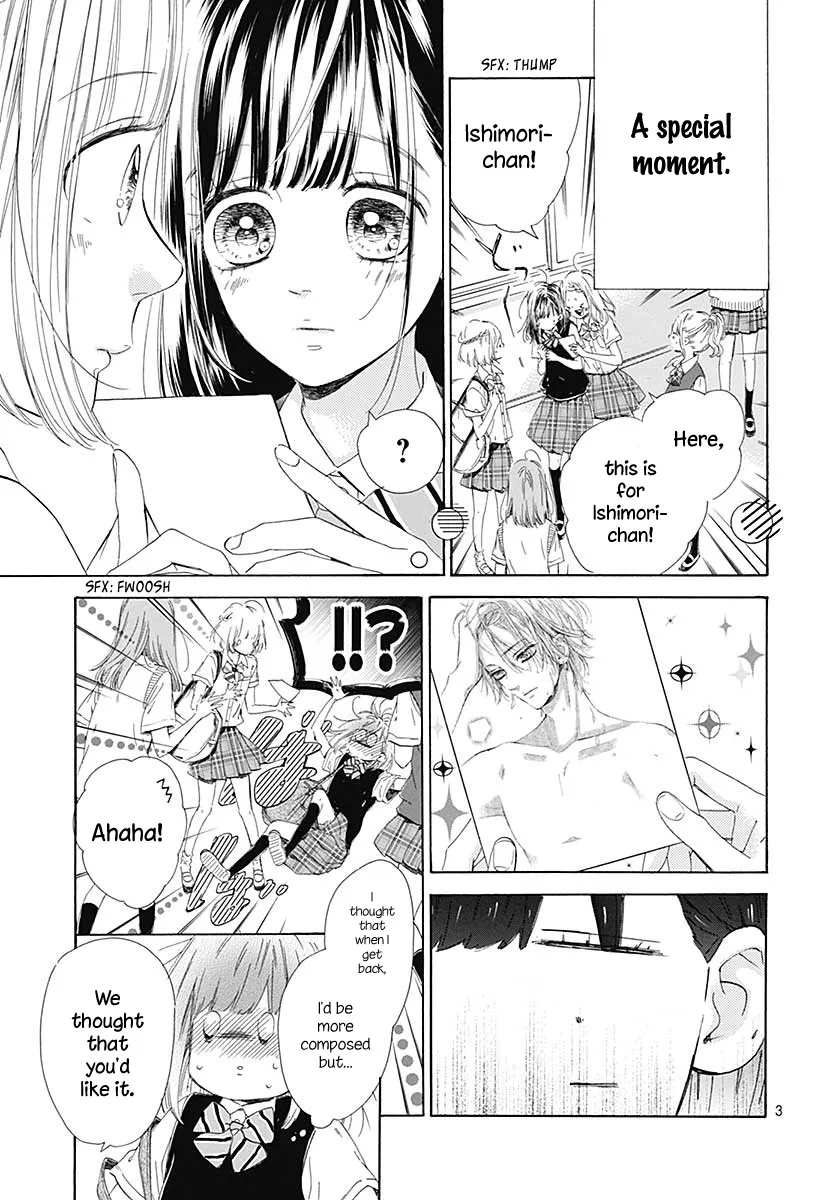 Honey Lemon Soda Mangakakalot X Chapter 41 Page 6