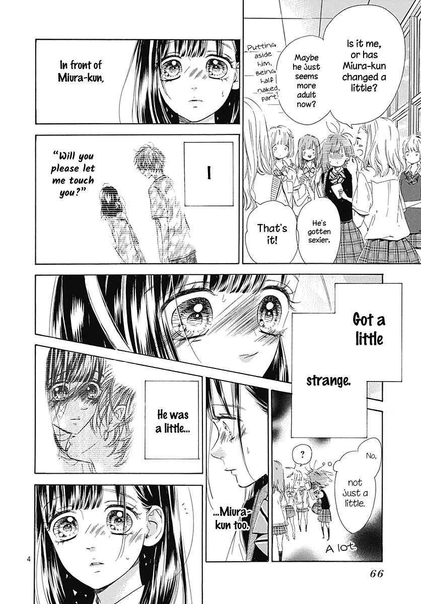 Honey Lemon Soda Mangakakalot X Chapter 41 Page 7