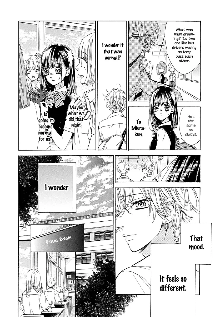 Honey Lemon Soda Mangakakalot X Chapter 41 Page 9