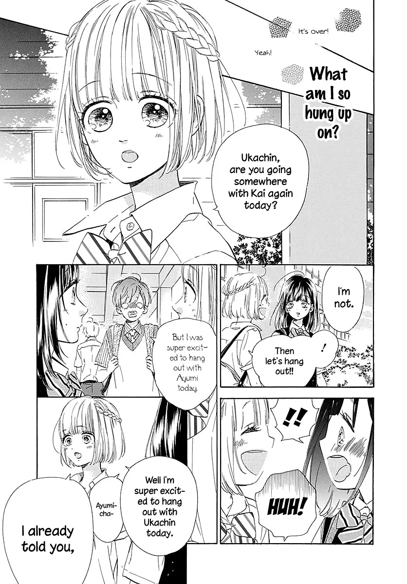 Honey Lemon Soda Mangakakalot X Chapter 41 Page 10