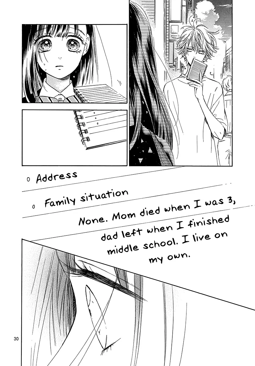 Honey Lemon Soda Mangakakalot X Chapter 43 Page 33