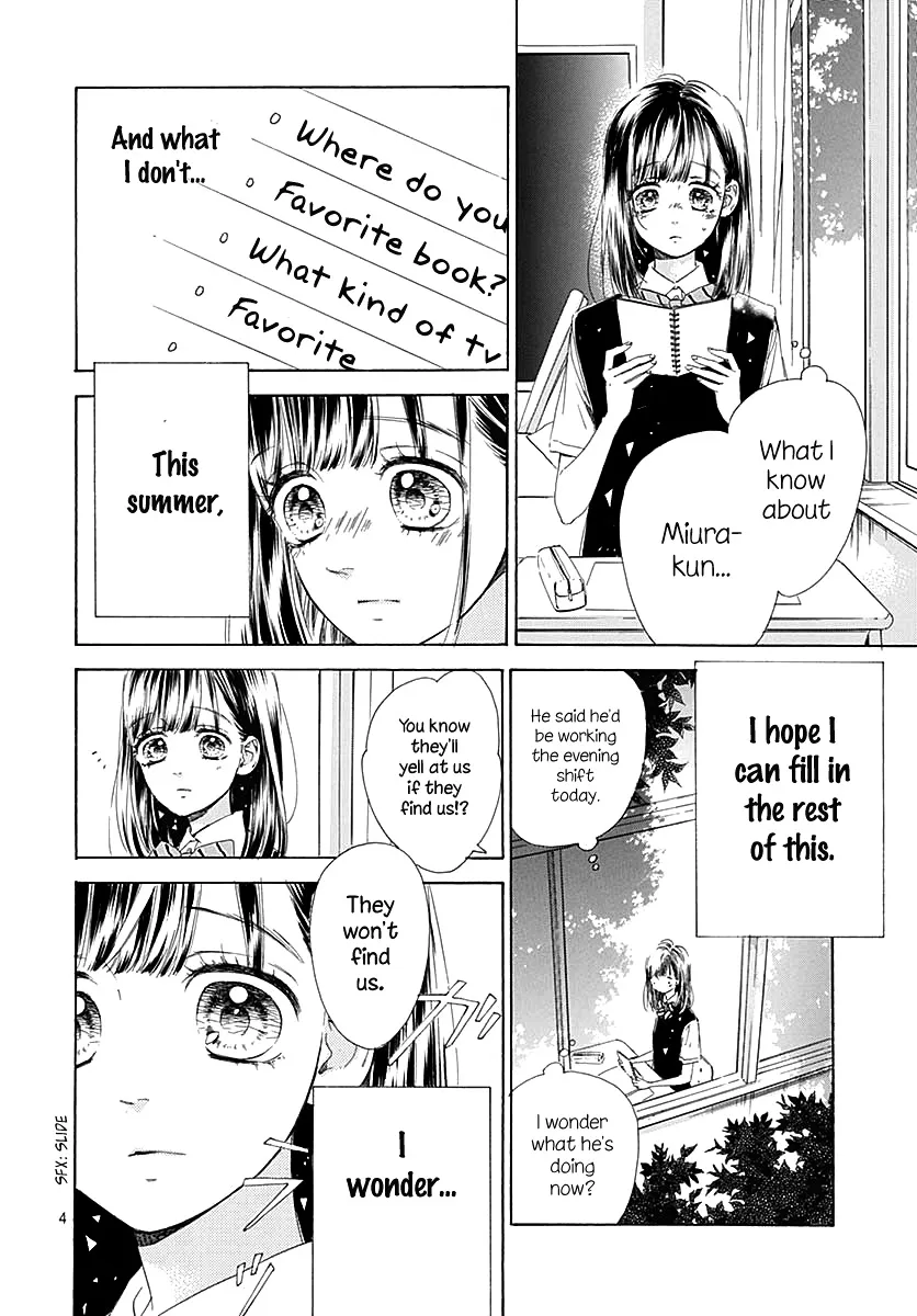 Honey Lemon Soda Mangakakalot X Chapter 43 Page 7