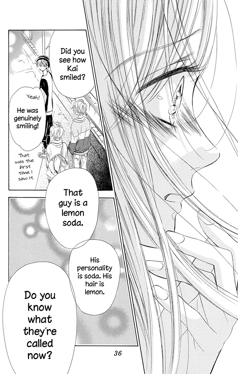 Honey Lemon Soda Mangakakalot X Chapter 56 Page 40