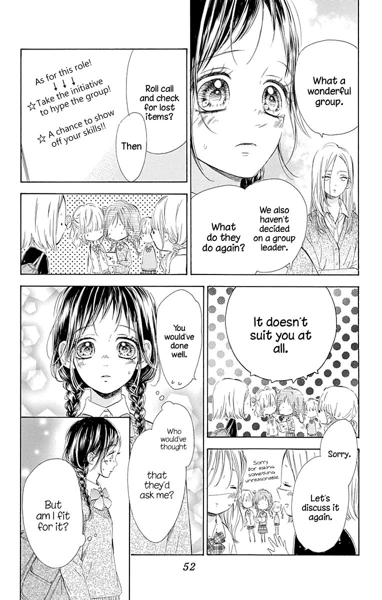 Honey Lemon Soda Mangakakalot X Chapter 57 Page 11