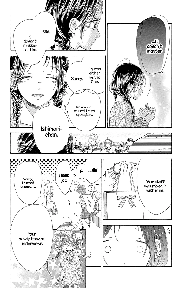 Honey Lemon Soda Mangakakalot X Chapter 57 Page 29