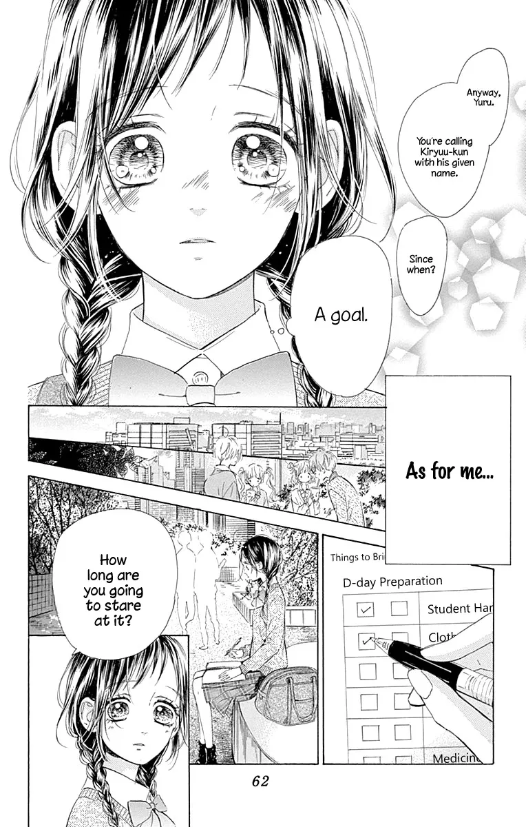 Honey Lemon Soda Mangakakalot X Chapter 57 Page 21