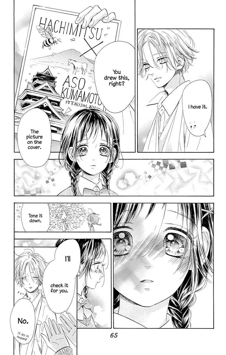 Honey Lemon Soda Mangakakalot X Chapter 57 Page 24