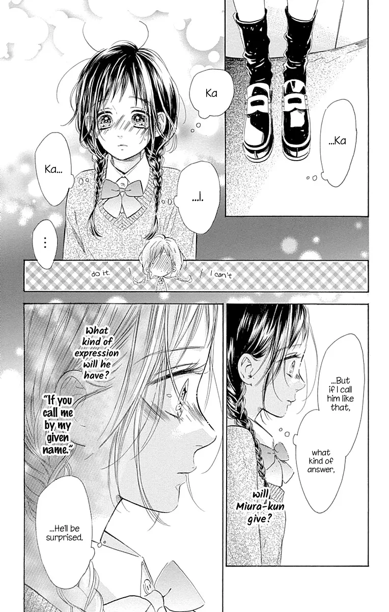 Honey Lemon Soda Mangakakalot X Chapter 57 Page 38