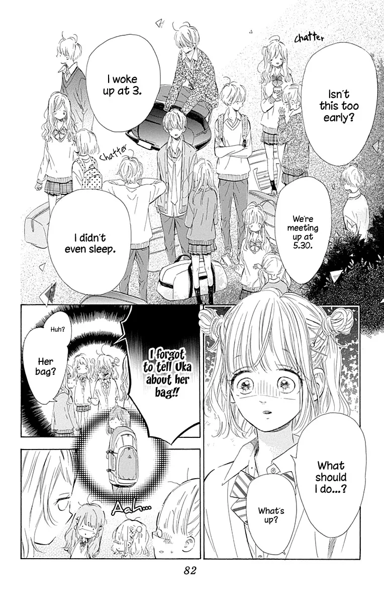 Honey Lemon Soda Mangakakalot X Chapter 57 Page 41