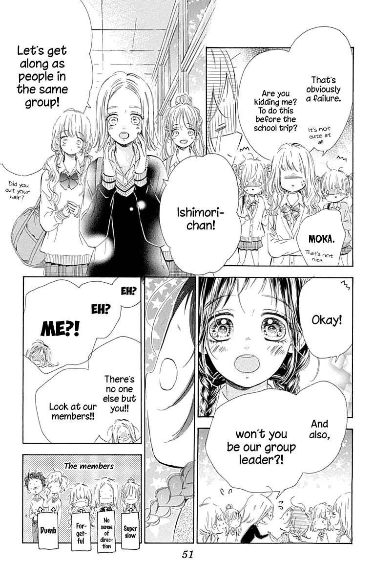 Honey Lemon Soda Mangakakalot X Chapter 57 Page 10