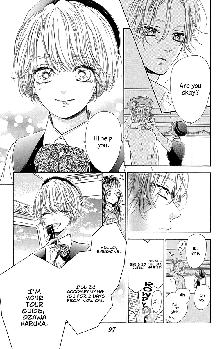 Honey Lemon Soda Mangakakalot X Chapter 58 Page 14