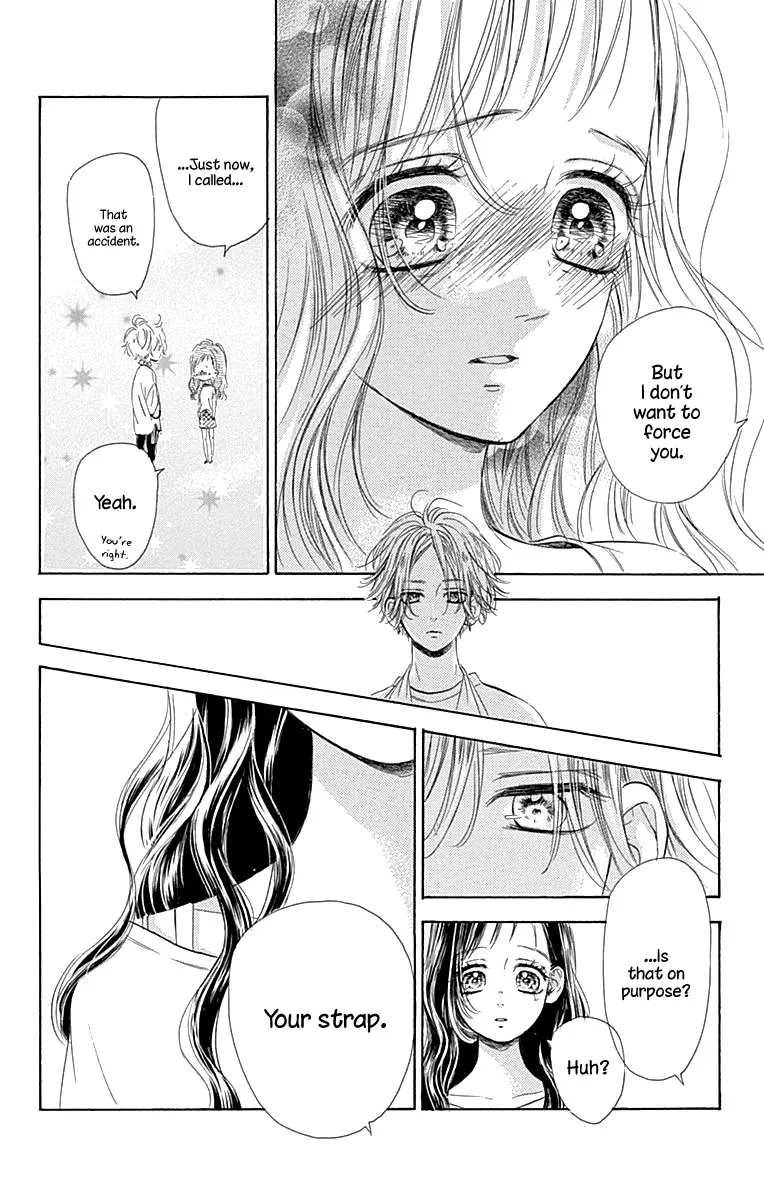 Honey Lemon Soda Mangakakalot X Chapter 58 Page 37