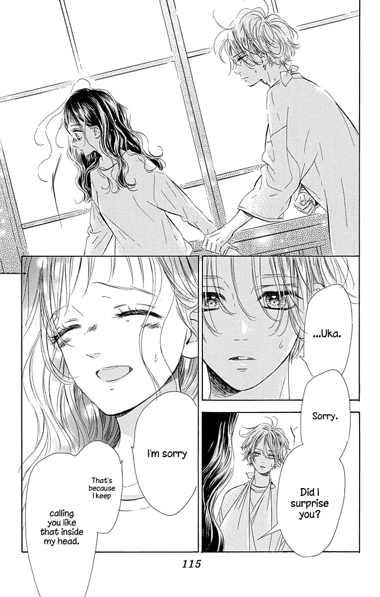 Honey Lemon Soda Mangakakalot X Chapter 58 Page 32