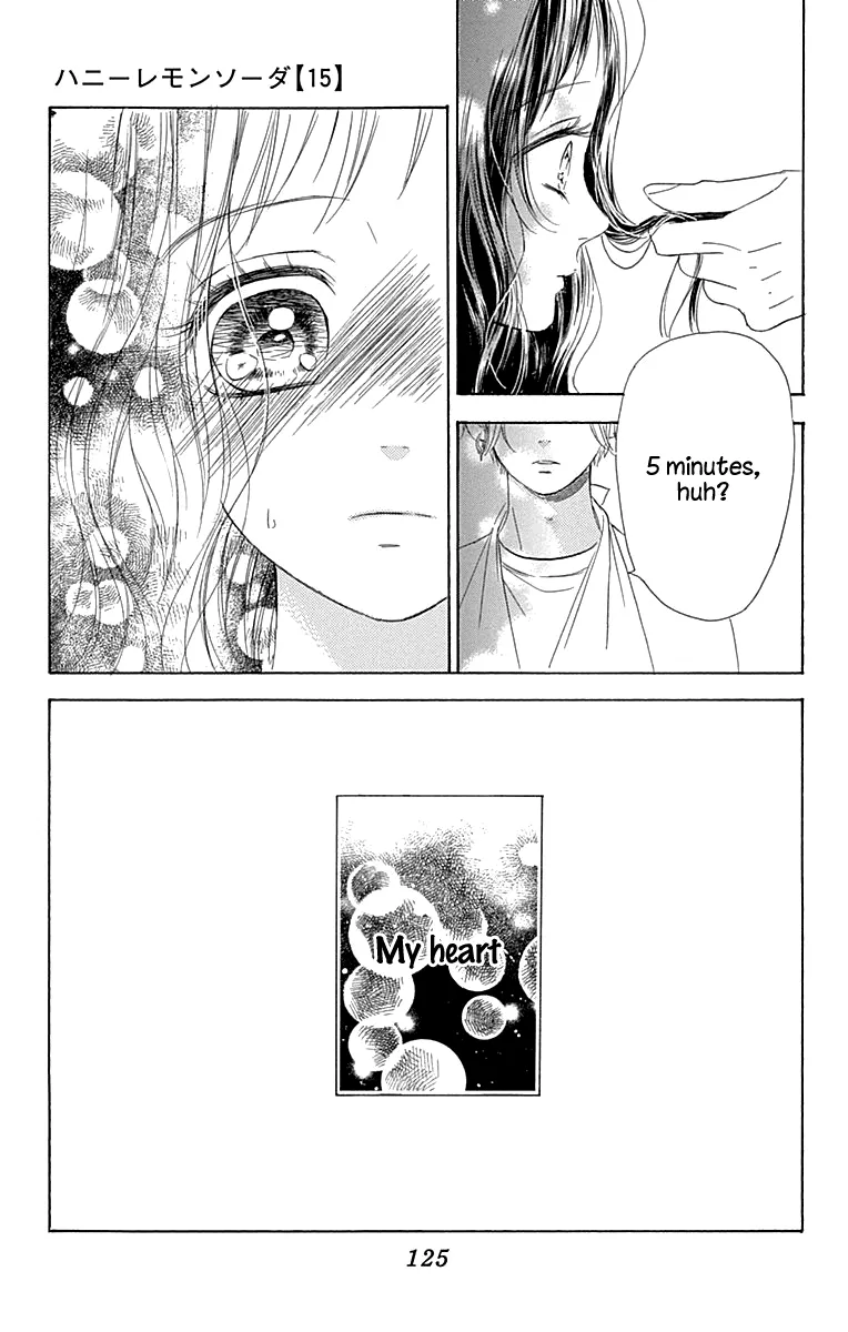 Honey Lemon Soda Mangakakalot X Chapter 58 Page 42