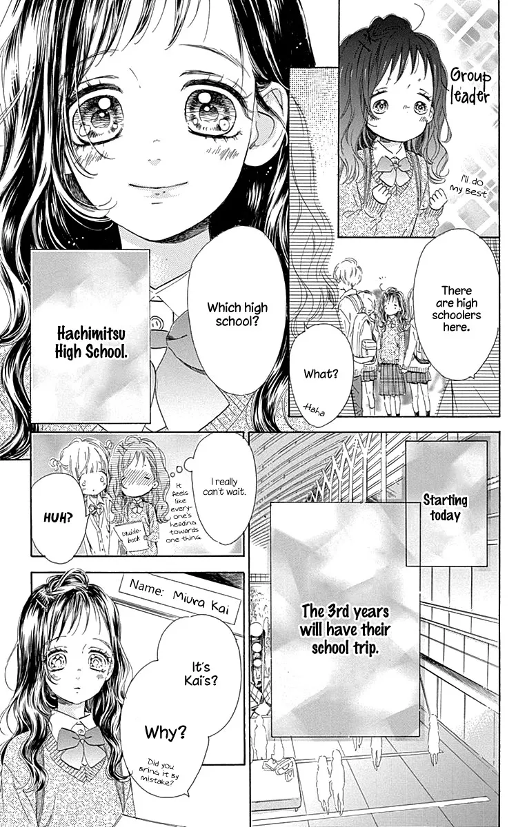 Honey Lemon Soda Mangakakalot X Chapter 58 Page 6