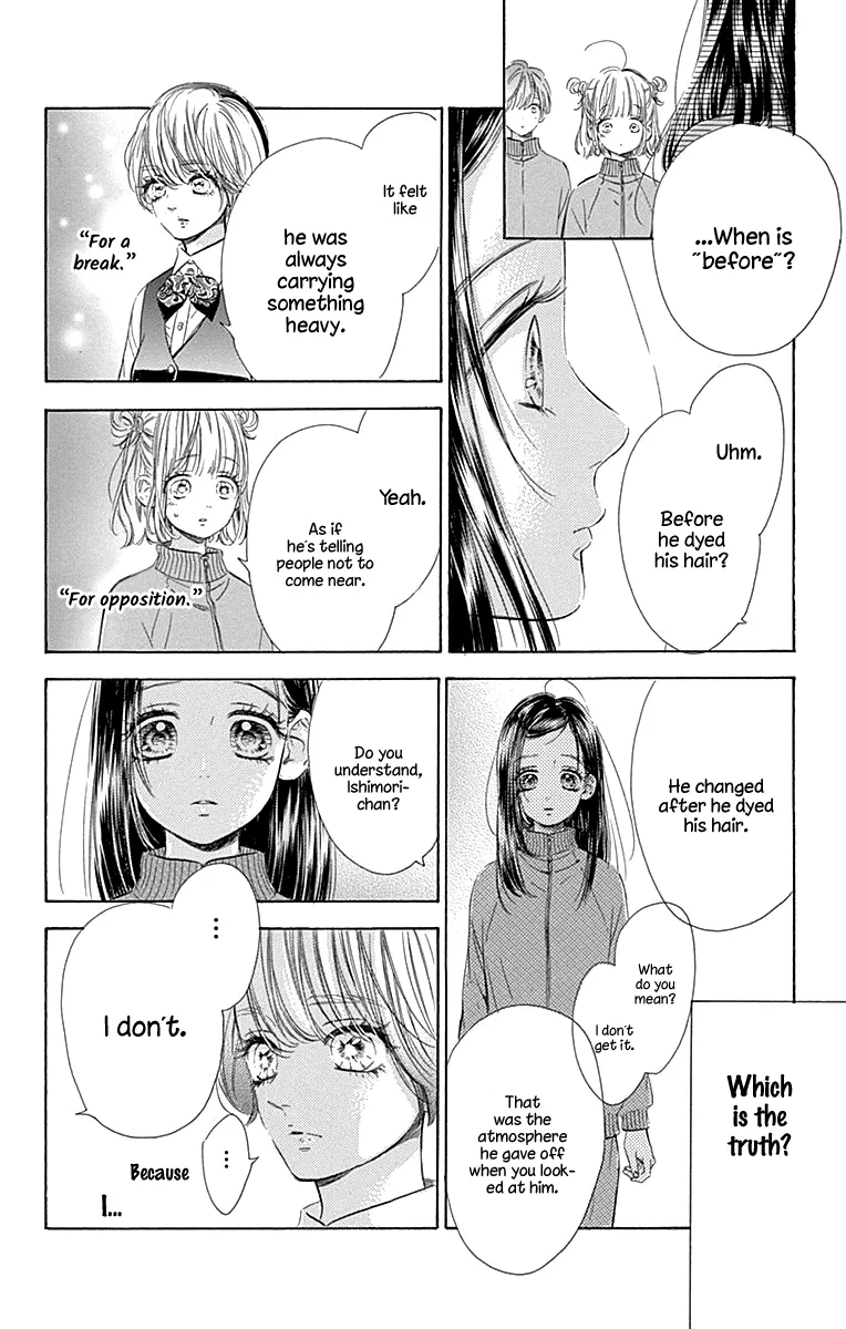 Honey Lemon Soda Mangakakalot X Chapter 59 Page 25