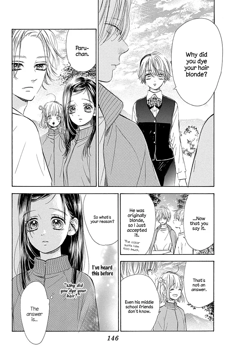 Honey Lemon Soda Mangakakalot X Chapter 59 Page 23