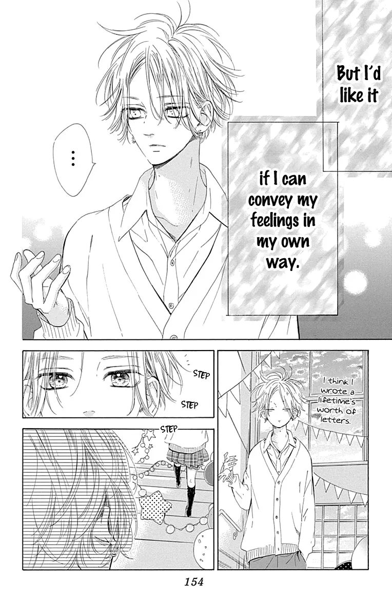 Honey Lemon Soda Mangakakalot X Chapter 51 Page 29