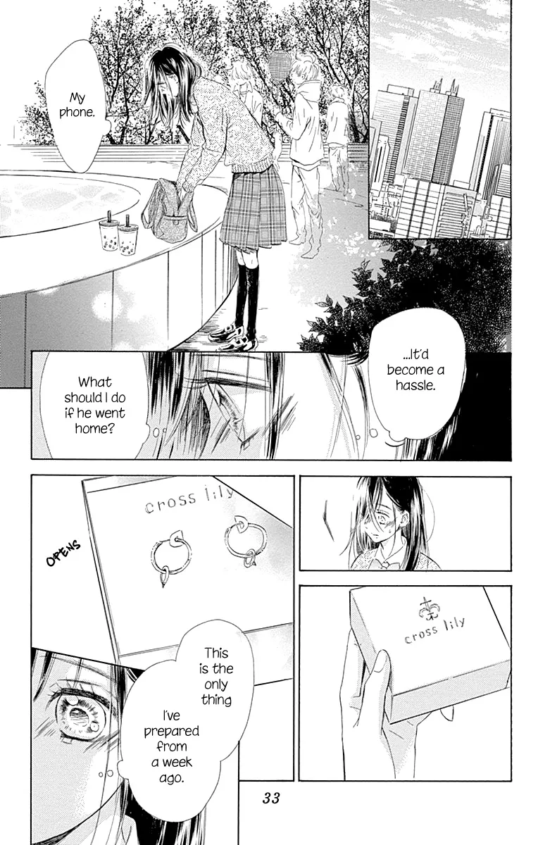 Honey Lemon Soda Mangakakalot X Chapter 52 Page 38