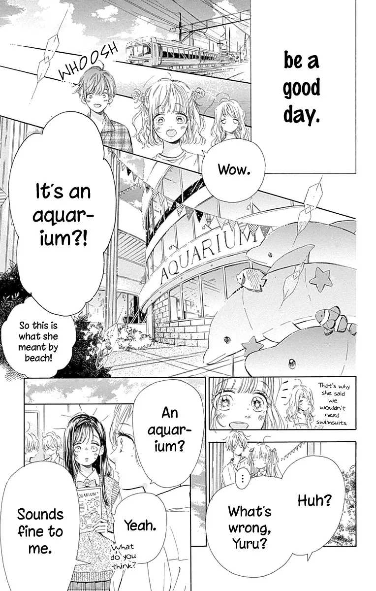 Honey Lemon Soda Mangakakalot X Chapter 64 Page 19