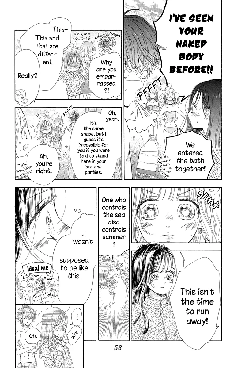 Honey Lemon Soda Mangakakalot X Chapter 65 Page 10