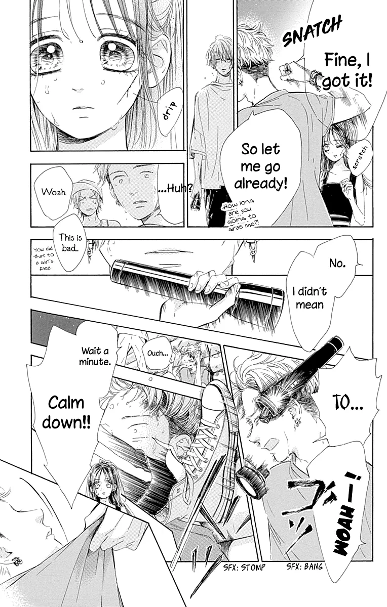 Honey Lemon Soda Mangakakalot X Chapter 66 Page 26