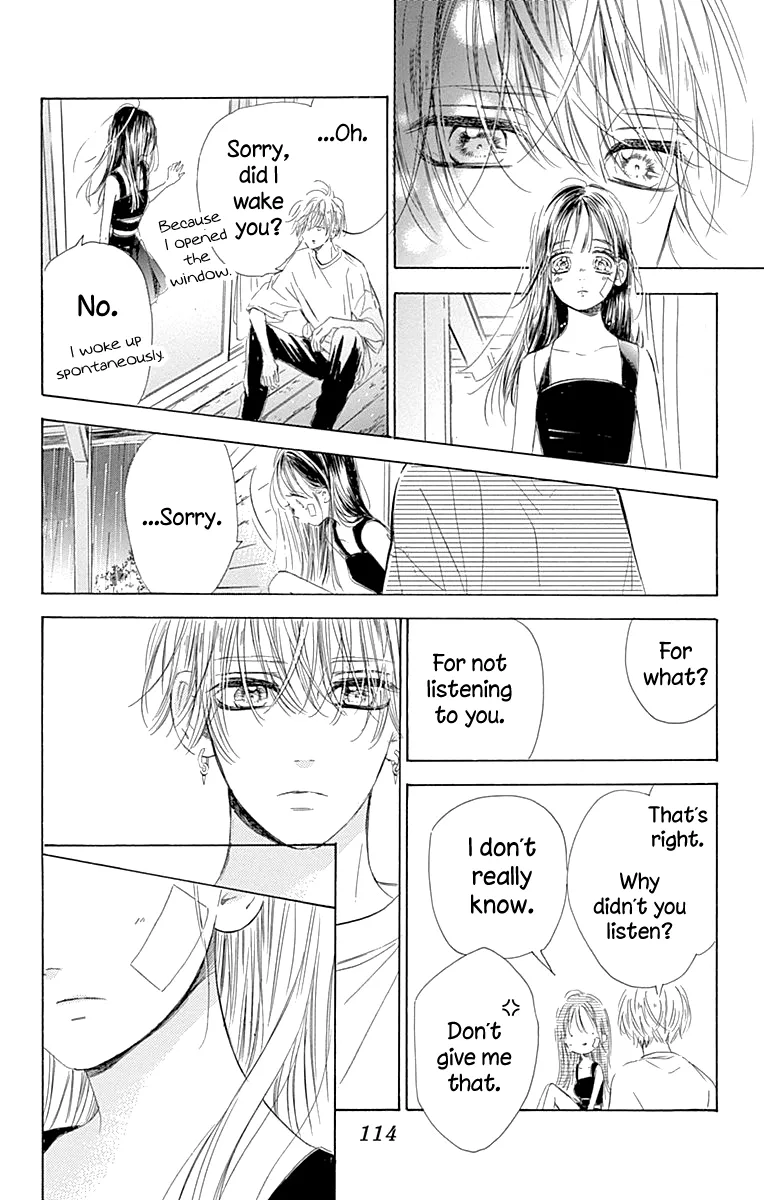 Honey Lemon Soda Mangakakalot X Chapter 66 Page 31