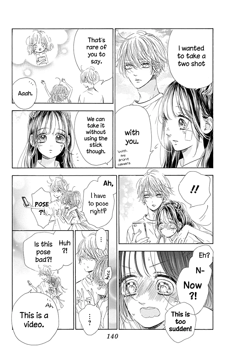 Honey Lemon Soda Mangakakalot X Chapter 67 Page 17