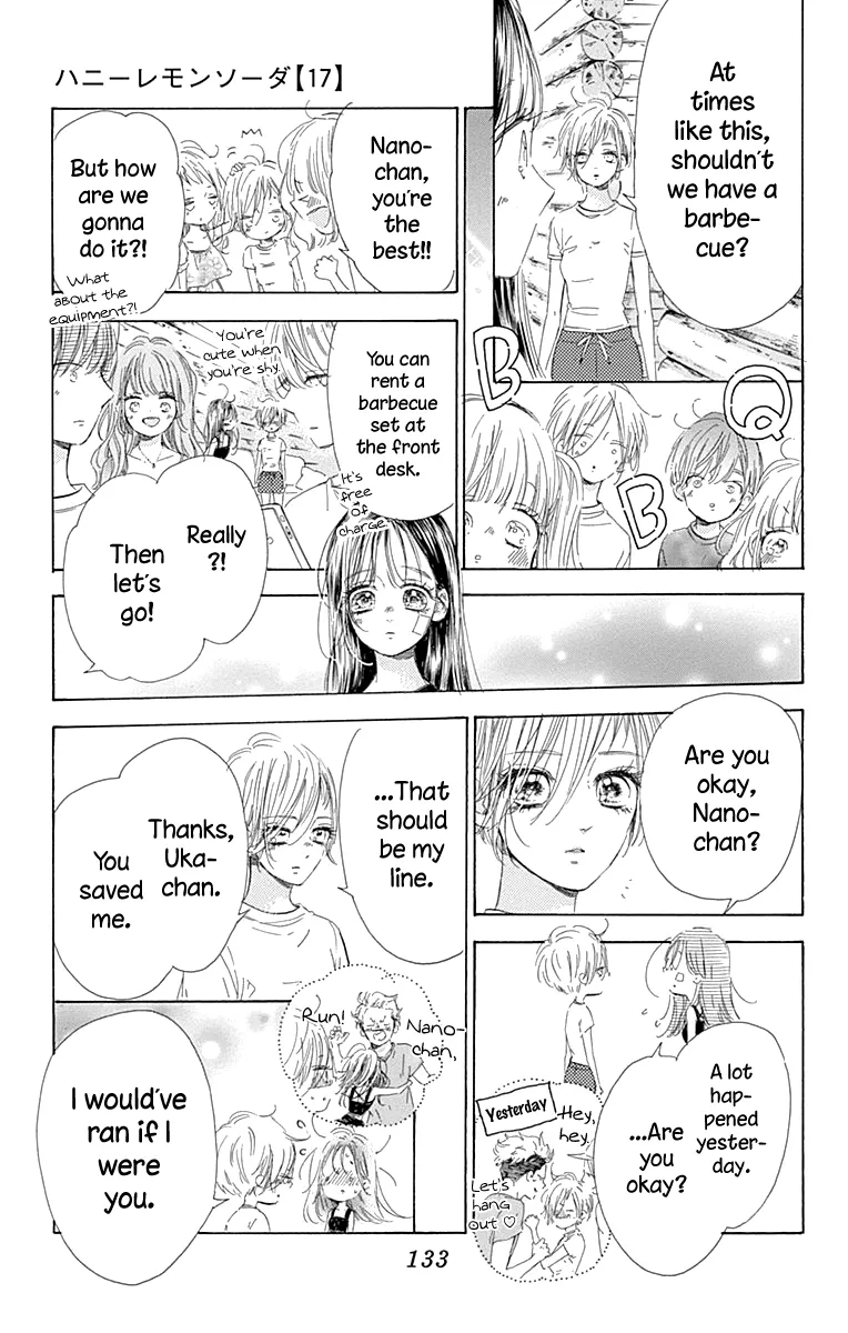 Honey Lemon Soda Mangakakalot X Chapter 67 Page 10