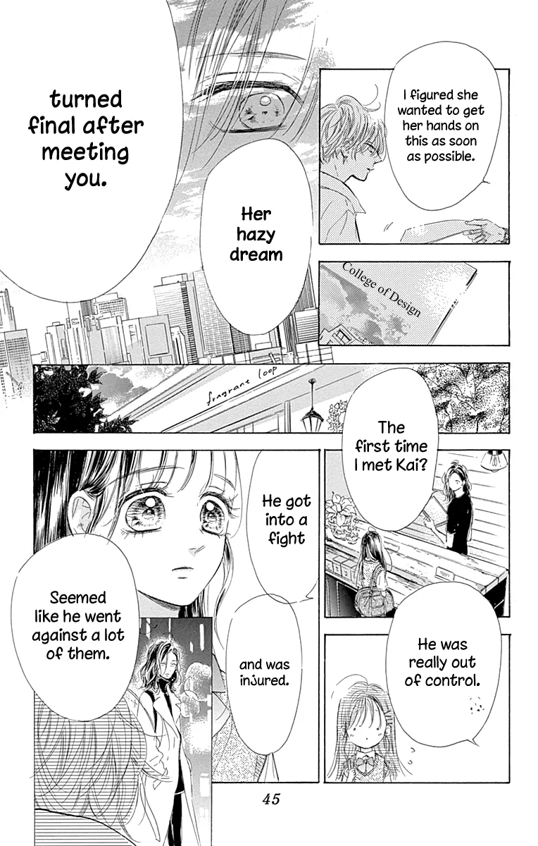 Honey Lemon Soda Mangakakalot X Chapter 68 Page 50