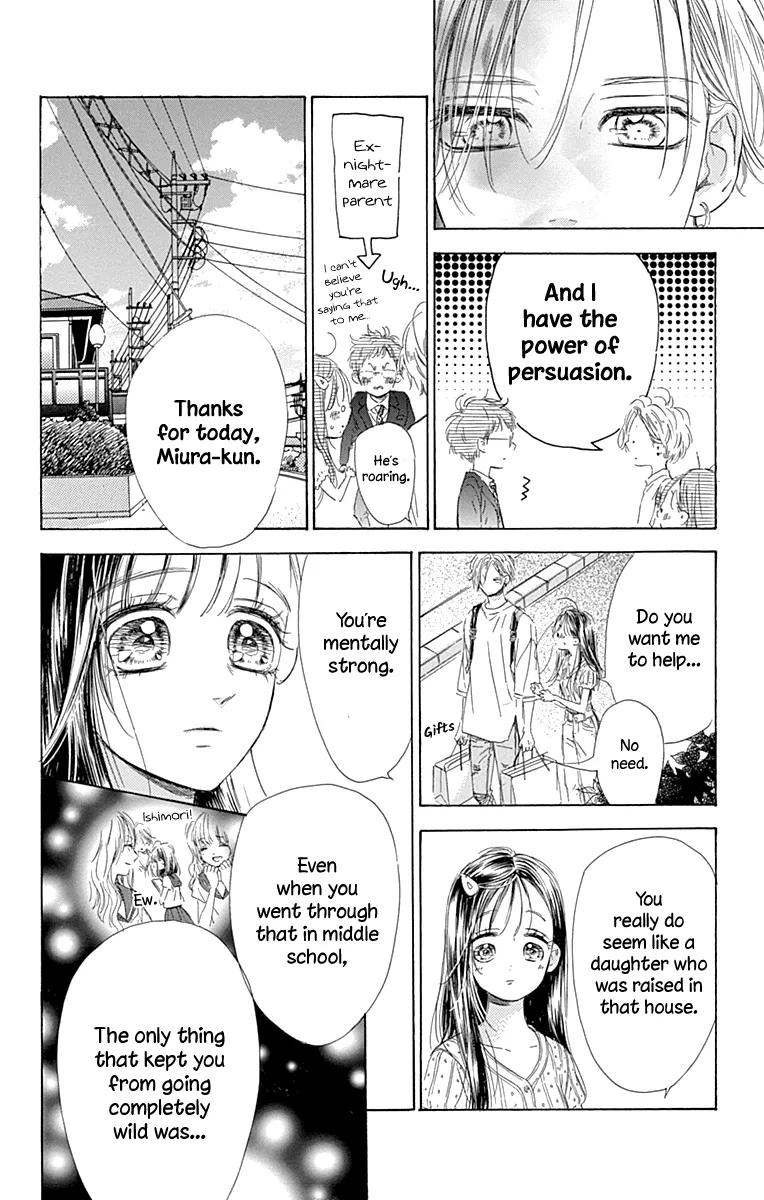 Honey Lemon Soda Mangakakalot X Chapter 68 Page 41