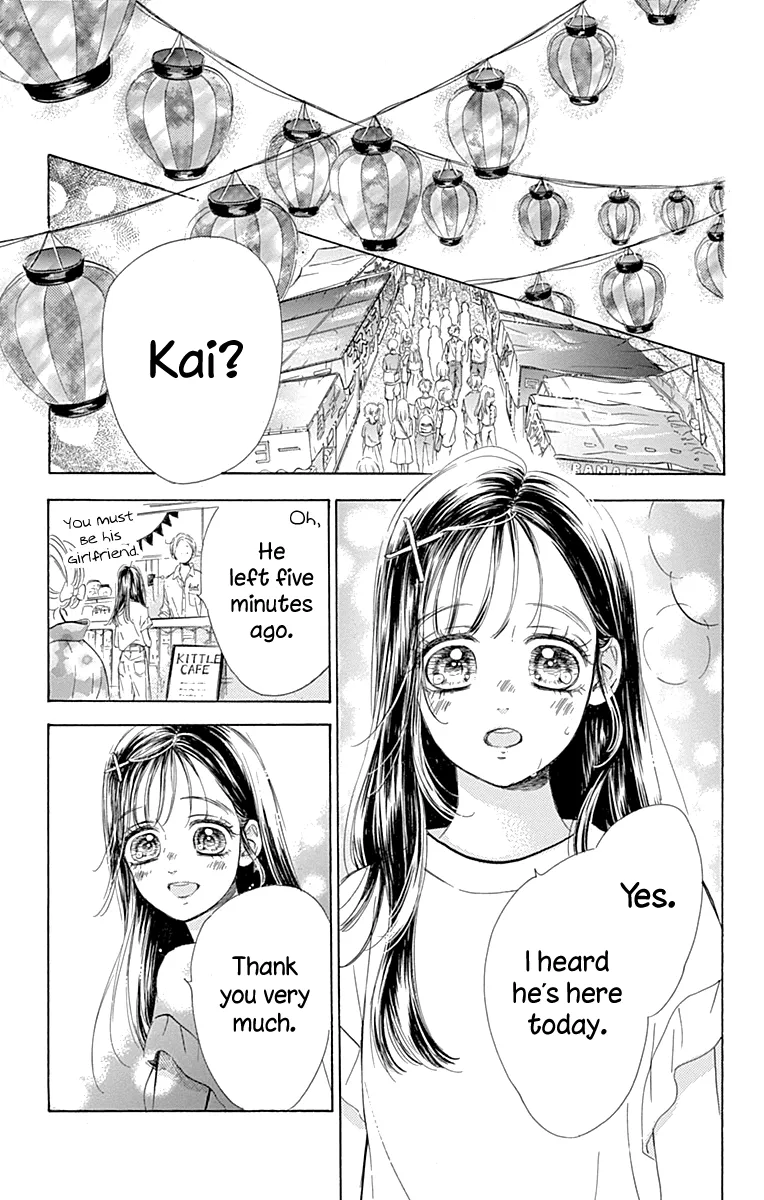 Honey Lemon Soda Mangakakalot X Chapter 68 Page 58