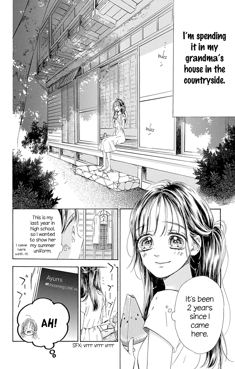 Honey Lemon Soda Mangakakalot X Chapter 69 Page 5