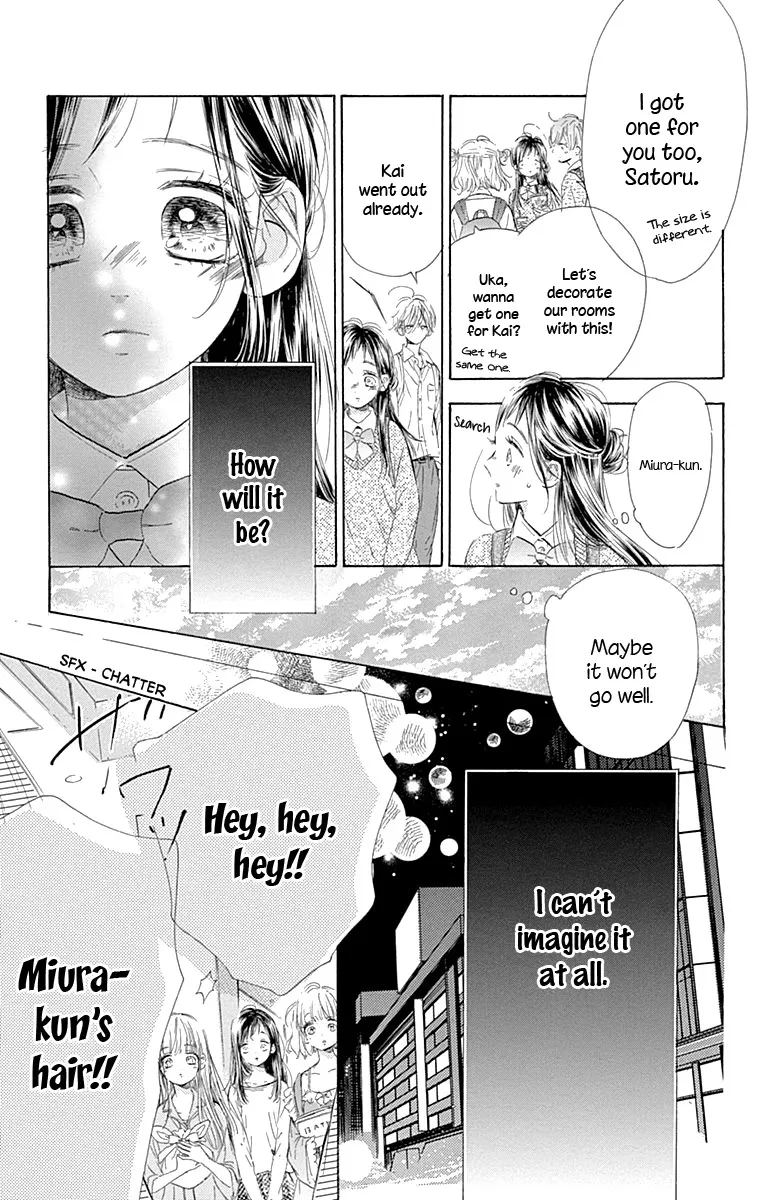 Honey Lemon Soda Mangakakalot X Chapter 61 Page 19