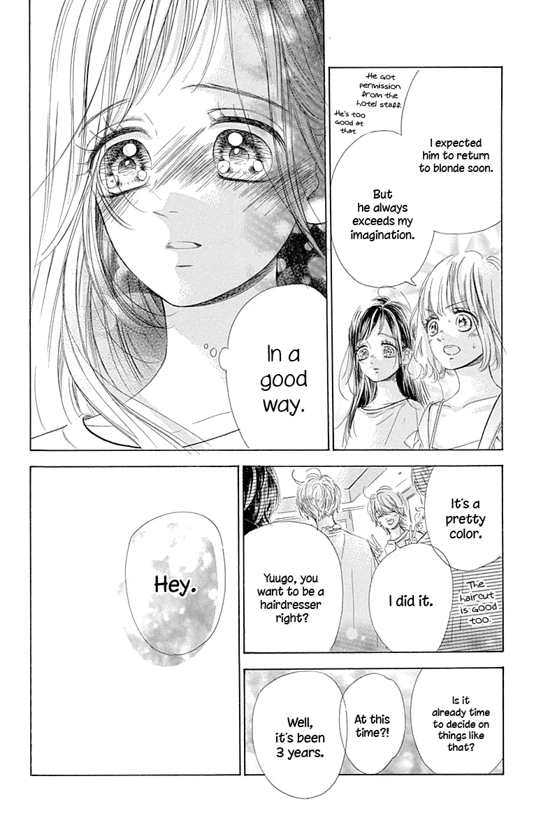 Honey Lemon Soda Mangakakalot X Chapter 61 Page 22