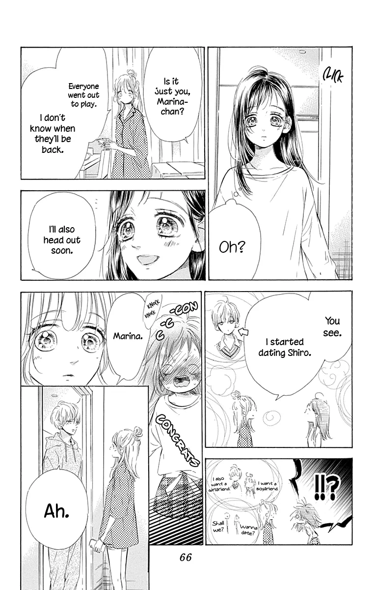 Honey Lemon Soda Mangakakalot X Chapter 61 Page 24