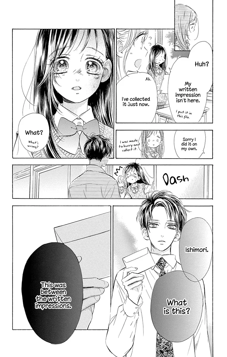 Honey Lemon Soda Mangakakalot X Chapter 62 Page 28