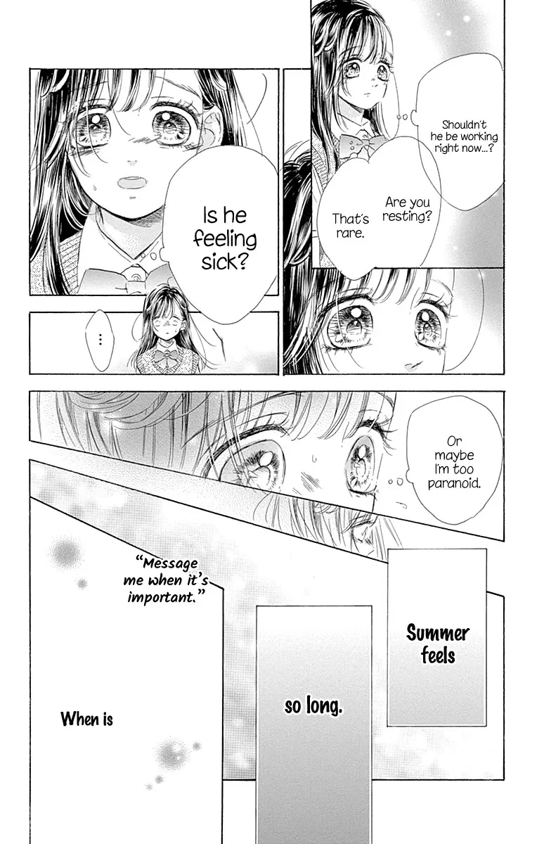 Honey Lemon Soda Mangakakalot X Chapter 63 Page 20