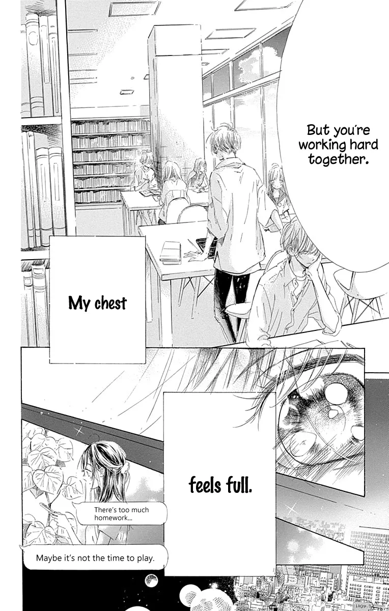 Honey Lemon Soda Mangakakalot X Chapter 63 Page 24