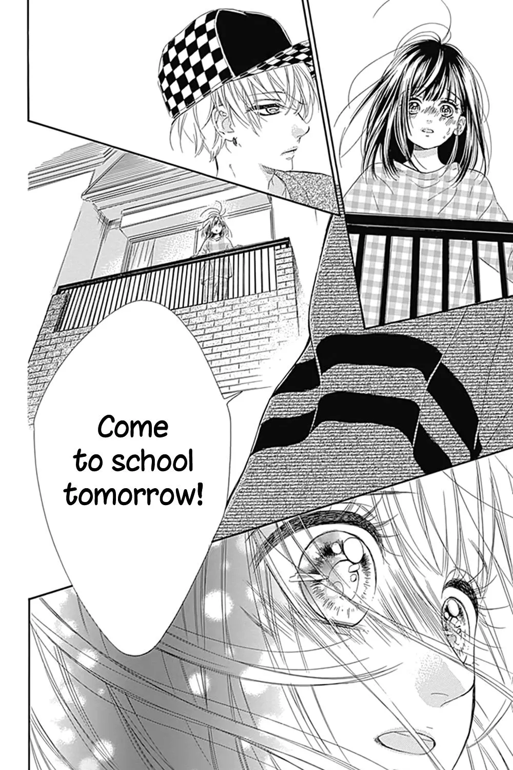 Honey Lemon Soda Mangakakalot X Chapter 7 Page 34